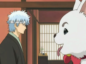 Gintama (TV 1) - Screenshot #2
