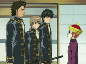 Gintama (TV 1) - Screenshot #3