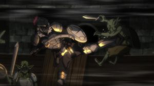 Goblin Slayer (TV 1) - Screenshot #2