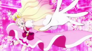 Go! Princess Precure - Screenshot #3