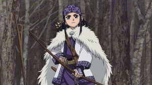 Golden Kamui (TV 1-2) - Screenshot #2