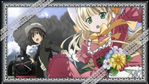 Gosick - Screenshot #1