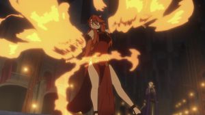 Record of Grancrest War - Screenshot #1 Record of Grancrest War - Screenshot #1