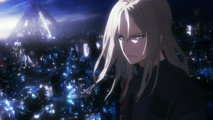 Guilty Crown - Screenshot #1