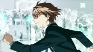 Guilty Crown - Screenshot #2