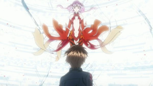 Guilty Crown - Screenshot #2