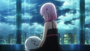 Guilty Crown - Screenshot #1