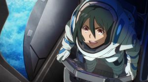 Gundam: Reconguista in G - Screenshot #5