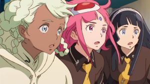 Gundam: Reconguista in G - Screenshot #1