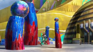 Gundam: Reconguista in G - Screenshot #2