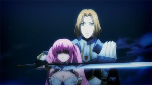 Hagure Yûsha no Estetica - Screenshot #3