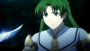 Hagure Yûsha no Estetica - Screenshot #1