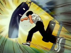 Hajime no Ippo - Screenshot #1 Hajime no Ippo - Screenshot #1