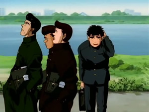 Hajime no Ippo - Screenshot #1