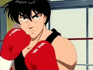 Hajime no Ippo - Screenshot #1