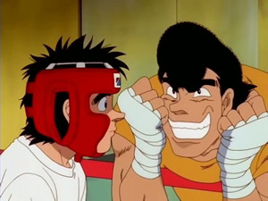 Hajime no Ippo - Screenshot #2