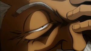 Hajime no Ippo - New Challenger - Screenshot #1