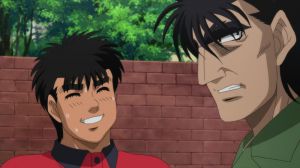 Hajime no Ippo - Rising - Screenshot #2