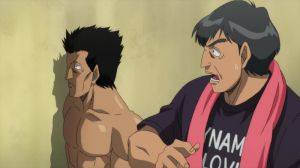 Hajime no Ippo - Rising - Screenshot #2