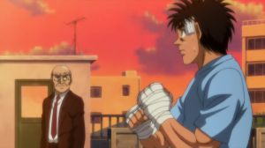Hajime no Ippo - Rising - Screenshot #1 Hajime no Ippo - Rising - Screenshot #1