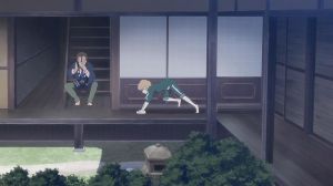 Hana-Saku Iroha - Screenshot #2