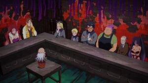 The Idaten Deities Know Only Peace - Screenshot #2