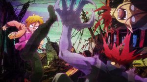 The Idaten Deities Know Only Peace - Screenshot #2