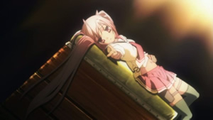 Hidan no Aria (TV 1) - Screenshot #1 Hidan no Aria (TV 1) - Screenshot #1