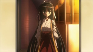 Hidan no Aria (TV 1) - Screenshot #2