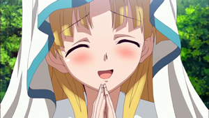 High School DxD - Screenshot #1