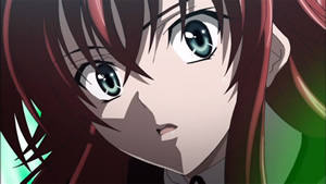 High School DxD - Screenshot #2