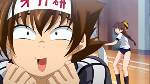 High School DxD - Screenshot #1 High School DxD - Screenshot #1