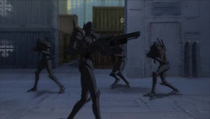 Highlander, Soif de vengeance - Screenshot #2