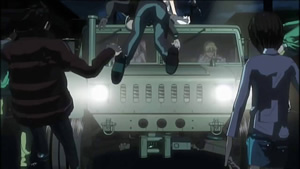 Highschool of the Dead - Screenshot #2