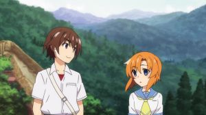 Higurashi : When They Cry - GOU - Screenshot #1