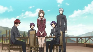 Hiiro no Kakera (TV 1) - Screenshot #2
