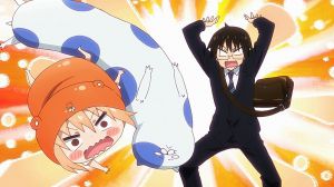 Himôto! Umaru-chan (TV 1) - Screenshot #2