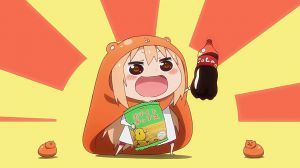 Himôto! Umaru-chan (TV 1) - Screenshot #3