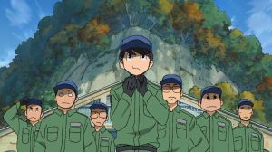 Hisone to Masotan - Screenshot #1 Hisone to Masotan - Screenshot #1