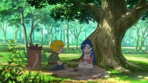 Ascendance of a Bookworm (TV 1-2) - Screenshot #1 Ascendance of a Bookworm (TV 1-2) - Screenshot #1