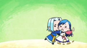 Ascendance of a Bookworm (TV 1-2) - Screenshot #1