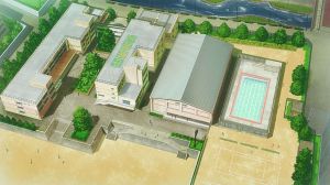 Hoshiai no Sora - Screenshot #1