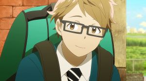 Hoshiai no Sora - Screenshot #1 Hoshiai no Sora - Screenshot #1