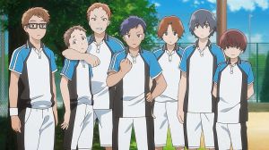 Hoshiai no Sora - Screenshot #2