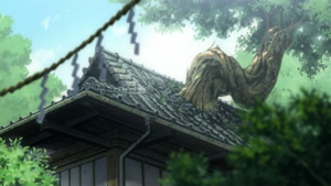Hotarubi no Mori e - Screenshot #2