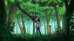 Hotarubi no Mori e - Screenshot #1 Hotarubi no Mori e - Screenshot #1