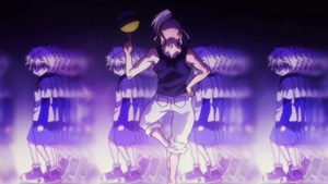 Hunter x Hunter (2011) - Screenshot #1 Hunter x Hunter (2011) - Screenshot #1
