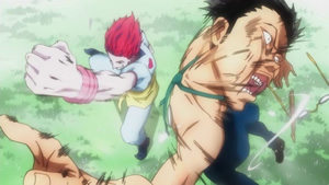 Hunter x Hunter (2011) - Screenshot #2