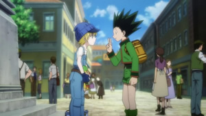 Hunter x Hunter - Phantom Rouge - Screenshot #2