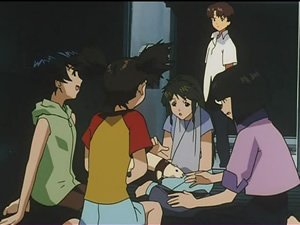 Infinite Ryvius - Screenshot #1